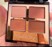 CHARLOTTE TILBURY【露思同款】CT四色奢彩眼影盤(pán)明眸5.2g眼影 經(jīng)典ee盤(pán) 生日禮物 曬單實(shí)拍圖