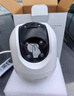 螢石 C8C 400萬(wàn)攝像頭 無(wú)線(xiàn)WiFi 室外雙云臺360° 防水防塵監控 手機遠程 人形檢測 全彩夜視 曬單實(shí)拍圖