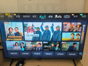 康佳電視 55E8AES 55英寸 2+32GB 144Hz高刷護眼 4K超清全面屏 智能語音平板電視 一級能效國家補貼 曬單實拍圖
