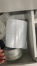 晨光(M&G)文具透明封箱膠帶打包膠帶60mm*100y*45um (91.4米/卷) 6卷/筒 快遞工廠(chǎng)倉庫辦公用品AJD957K7 曬單實(shí)拍圖