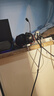 極度未知（HYPERX）颶風(fēng)2升級款颶風(fēng)3 頭戴式游戲電競耳機電腦耳麥 吃雞游戲耳機 適配三角洲行動 【颶風(fēng)3無線黑紅】120h續(xù)航丨DTS音效 頭戴式游戲耳機 曬單實拍圖