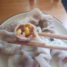 灣仔碼頭【水餃皇后同款】早餐速食 生鮮食品 饅頭/餃子/湯圓 川香紅油抄手230g12只 曬單實(shí)拍圖