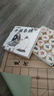 勝旅象棋60號實(shí)心實(shí)木大號中國象棋棋盤(pán)套裝配入門(mén)書(shū)籍 曬單實(shí)拍圖
