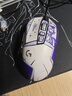 羅技（G）G502 HERO主宰者游戲鼠標電競鼠標有線(xiàn)RGB機械配重競技FPS吃雞宏cf送男友男生禮物 G502HERO+阿卡麗貼紙+游戲桌墊 曬單實(shí)拍圖