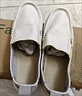 CORCS CROCS男士帆布鞋經(jīng)典百搭休閑透氣輕便防滑一腳蹬懶人鞋男鞋 沃爾盧-碳灰 45 曬單實(shí)拍圖