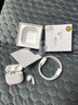【直營正品丨新Air第4代】藍(lán)牙耳機(jī)無線airpods4半入耳式ANC主動降噪用于蘋果iPhone16/15/14/13 【原版同功能pods4降噪版】 【主動降噪+空間音頻+三真電量】 曬單實拍圖