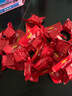 好想你棗仁派480g/箱 紅小派棗夾核桃蜜餞果干新疆特產(chǎn)紅棗零食 曬單實(shí)拍圖