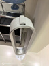 戴森（Dyson）AM07 無(wú)葉電風(fēng)扇 落地扇 強勁穩定氣流 進(jìn)口空氣循環(huán)扇 銀白色 曬單實(shí)拍圖