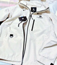 駱駝（CAMEL）硬殼沖鋒衣女單層外套24新款防水防風(fēng)衣登山服男 曬單實拍圖