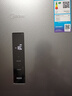 美的（Midea）三門(mén)249家用電冰箱小型三開(kāi)門(mén)無(wú)霜變頻一級能效多門(mén)宿舍租房以舊換新小冰箱MR-249WTPE國家補貼 曬單實(shí)拍圖