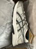 亞瑟士ASICS女鞋網(wǎng)面跑鞋百搭緩震運動(dòng)鞋透氣跑步鞋 GEL-CONTEND 4 白色/銀色 37 曬單實(shí)拍圖