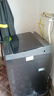 美的（Midea）一級能效波輪洗衣機全自動(dòng)家用10KG/12KG 可選直驅變頻一送老人宿舍租房神器免清洗以舊換新 【10KG直驅變頻款】安靜洗+健康除螨V36DT 曬單實(shí)拍圖