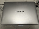 華為MateBook 14 店鋪預裝Windows版 輕薄筆記本電腦 2.8K OLED觸控屏 酷睿UItra5 16G 1T 皓月銀 曬單實(shí)拍圖