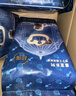 babycare皇室獅子王國弱酸紙尿褲箱裝M84片(6-11kg)嬰兒尿不濕透氣親膚 曬單實(shí)拍圖