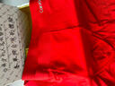 CAINKLEIS正品CK男士大碼本命年紅色莫代爾冰絲內褲四角平角短褲頭褲衩子男 （莫代爾）鴻運當天組合 3條 3XL (185/140-160斤） 曬單實(shí)拍圖