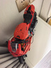 樂高（LEGO）積木拼裝機(jī)械組系列42202 杜卡迪V4S摩托車男孩玩具生日禮物 曬單實(shí)拍圖