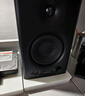 漫步者（EDIFIER）MR4 有源監(jiān)聽2.0音箱 HIFI音質(zhì) 高保真 多媒體電腦電視音響 桌面音響 黑色 禮物 曬單實(shí)拍圖