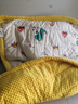 無(wú)印良品A類(lèi)全棉大豆纖維被子 豆豆絨學(xué)生宿舍單人秋冬棉被芯5斤150*200cm 曬單實(shí)拍圖