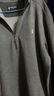 暇步士（Hush Puppies）【柔軟舒適】男裝2025秋季簡(jiǎn)約基礎款柔軟溫暖長(cháng)袖衛衣 謐靜灰 XL 曬單實(shí)拍圖