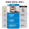 美之高（MZG）落地廚房置物架5層廚具儲物架子家用客廳微波烤爐收納雜物架貨架 曬單實(shí)拍圖