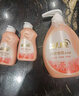 藍(lán)月亮內(nèi)衣褲洗衣液內(nèi)衣洗衣液櫻花香500g*2瓶 去血漬去異味除菌>99% 曬單實(shí)拍圖
