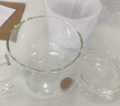 富光花茶杯 男女士茶水分離杯子 雙層辦公泡茶玻璃杯帶把高硼硅水杯 曬單實(shí)拍圖
