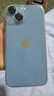 【美版機】蘋(píng)果14iphone14plus 全新未激活 全網(wǎng)通 5G手機 蘋(píng)果14 藍色 128G 雙卡雙待 (贈大禮包) 曬單實(shí)拍圖