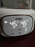 海爾（Haier）恒溫水壺嬰兒調奶器溫奶熱奶暖奶瓶沖泡奶粉器保溫電熱燒水壺家用 曬單實(shí)拍圖