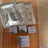 自然堂（CHANDO）III型重組膠原蛋白修護凍干面膜0.65g*1片裝 曬單實(shí)拍圖