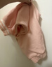 歡喜小熊 寶寶秋季套裝棉分體兩件套兒童秋衣嬰兒外出服幼兒衣服秋裝童裝 俏皮小兔 粉色 90 (建議18-24月身高80-90cm) 曬單實(shí)拍圖