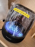 哈曼卡頓（Harman/Kardon）琉璃4代 琉璃5代 四代藍牙音響 Aura Studio4 升級版 360度環(huán)繞立體聲 哈曼卡頓 桌面藍牙音箱氛圍 哈曼卡頓琉璃4 黑色 曬單實拍圖