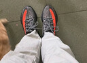 阿迪達斯Yeezy350透氣椰子男女休閑鞋HQ7045 41 曬單實(shí)拍圖