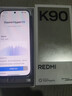 小米REDMI K90 驍龍?8至尊版 7100mAh大電池 青山護眼 白色 12GB+256GB 紅米5G手機 曬單實(shí)拍圖