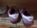 adidas「T頭鞋」STADT經(jīng)典時(shí)尚薄底運動(dòng)板鞋男女阿迪達斯三葉草 淺粉/漢玉白/樹(shù)脂黃(推薦女生選小半碼)   38 曬單實(shí)拍圖