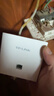 普聯(lián)（TP-LINK） 全屋WiFi6無(wú)線(xiàn)ap面板千兆套裝ax3000網(wǎng)絡(luò )覆蓋ac+ap易展組網(wǎng)Poe路由器 5個(gè)面板+9口路由高配版【5色可選】 曬單實(shí)拍圖