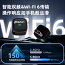 路先行（LU XIAN XING）百度CarLife無(wú)線盒子適用小米CarWith榮耀三星安卓車載機(jī)互聯(lián)轉(zhuǎn)換 曬單實(shí)拍圖