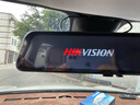 HIKVISION?？低曅熊?chē)記錄儀N6PLUS前后雙錄智能流媒體 2K超高清星光夜視 曬單實(shí)拍圖