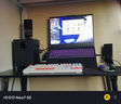 漫步者（EDIFIER）R101V 2.1聲道電腦音響音箱 臺式機筆記本桌面音響 游戲音響 黑色 高保真 家用 禮物 曬單實(shí)拍圖