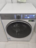 小天鵝（LittleSwan）滾筒洗衣機全自動(dòng)家用 純平全嵌【小烏梅3.0奶油白 TG10VE40W】家電國家補貼20% 以舊換新 超薄 曬單實(shí)拍圖