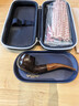 沙芬（SAVINELLI）【金榜推薦】意大利進(jìn)口苔原手工石楠木過(guò)濾煙斗646入門(mén)高級煙斗 曬單實(shí)拍圖
