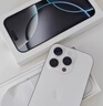 Apple/蘋果 iPhone 16 Pro（A3294）128GB 白色鈦金屬 支持移動聯(lián)通電信5G 雙卡雙待手機(jī) 曬單實拍圖