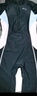 361°游泳衣女士保守連體五分平角專(zhuān)業(yè)競速訓練修身顯瘦泡溫泉泳裝運動(dòng) 曬單實(shí)拍圖