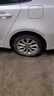 普利司通（Bridgestone）汽車(chē)輪胎全新 節油耐磨型 綠歌伴系列 ECOPIA EP150 205/55R16 91V 朗逸速騰卡羅拉 曬單實(shí)拍圖