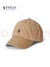 Polo Ralph Lauren 拉夫勞倫  男女同款 25年早秋棉質(zhì)卡其棒球帽RL53848 250-卡其色 ONE 曬單實(shí)拍圖