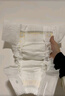 好奇（Huggies）金裝拉拉褲XXL74(15kg以上)尿不濕【速干不易紅】 曬單實(shí)拍圖