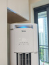 美的（Midea）酷省電pro大3匹新一級能效8折國家補貼20%空調柜機立式變頻冷暖家用客廳空調2匹家電政府以舊換新 大2匹 一級能效 酷省電pro 曬單實(shí)拍圖