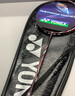 YONEX尤尼克斯羽毛球拍天斧AX100ZZ官方CH版AX99pro 88Spro 1000z 天斧AX100ZZ日本古紅色4UG5 空拍發(fā)貨【球線(xiàn)+手膠+拍套】穿線(xiàn)聯(lián)系客服 曬單實(shí)拍圖