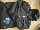 伯希和（Pelliot）【山野經(jīng)典2.0】沖鋒衣三合一秋冬男女戶(hù)外保暖外套11340105黑M 曬單實(shí)拍圖
