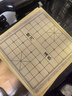 帕龍多功能棋盤(pán)多合一磁吸五子棋益智玩具男孩3-6-10歲女孩生日禮物 磁性38CM【十二合一】 飛行棋軍旗斗獸棋女孩生日禮物 曬單實(shí)拍圖