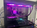 AMD銳龍7 微星9800X3D主機9070XT/5070Ti/5080臺式組裝機千幀電競游戲設計電腦主機DIY整機海景房機箱 配置二：9800X3D丨32G丨1T丨集顯無(wú)卡 曬單實(shí)拍圖